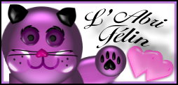 L'Abri Felin website free cat lovers list